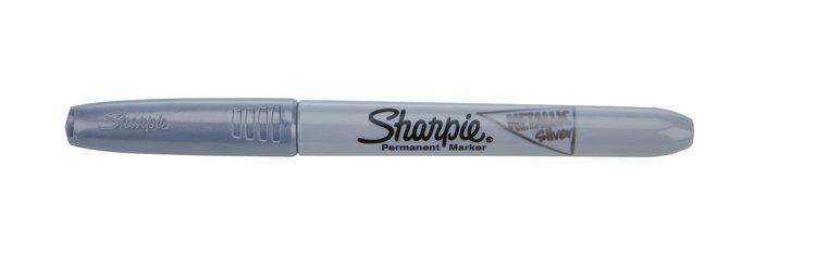 ALL12073 Sharpie Silver Fine Point