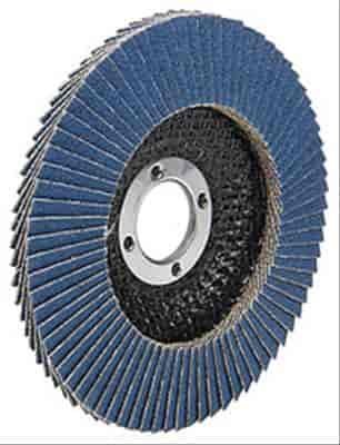 120 Grit Flap Wheel Sanding Disc