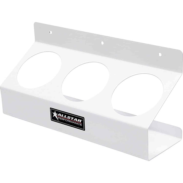 Aerosol Can Holder Holds 3 Cans