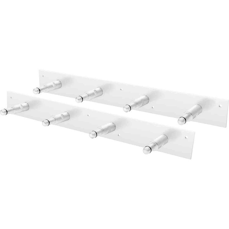 Shock Rack Holds up to 4 Shock Units