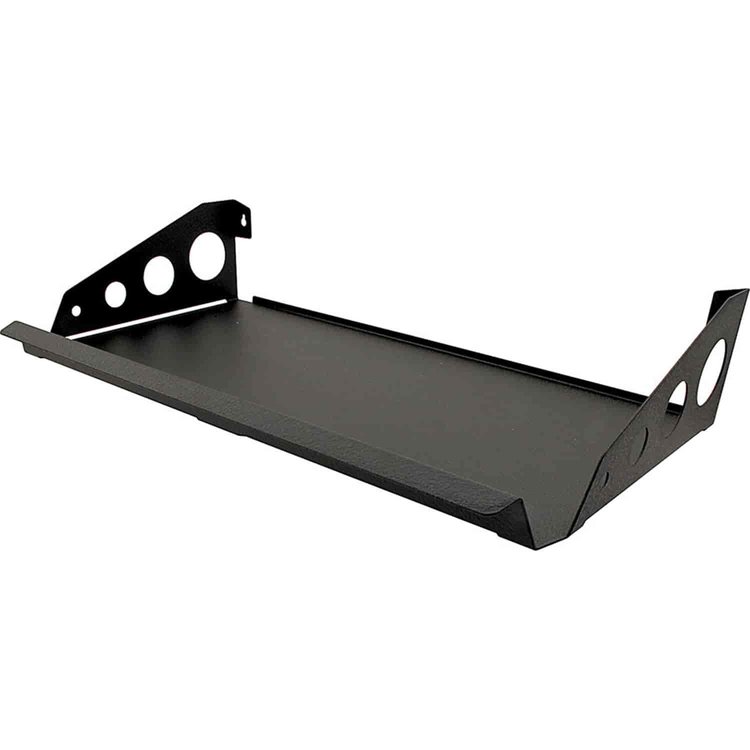 Steel Utility Shelf Dimensions: 12" x 24"