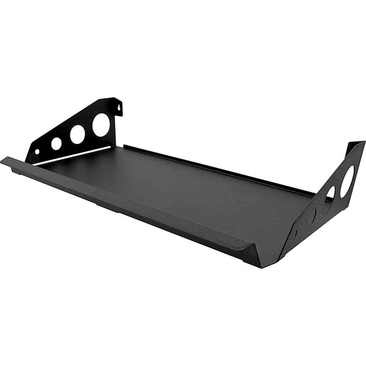 Steel Utility Shelf Dimensions: 12" x 36"