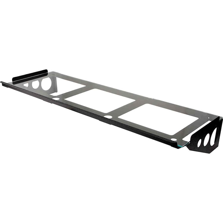 Display Shelf Dimensions: 12" x 36"