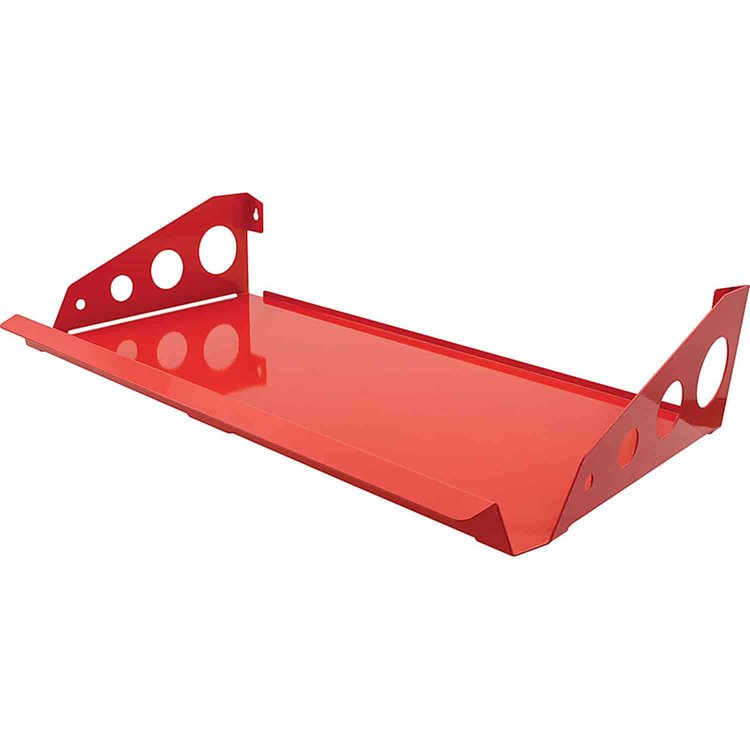 Steel Utility Shelf Dimensions: 12" x 24"