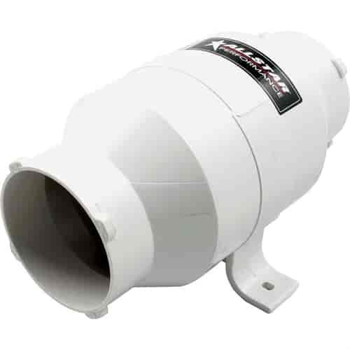 Heavy Duty Inline Blower Fan 3" Diameter