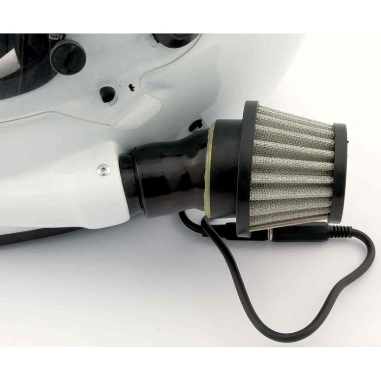 Mini Helmet Air System 40-60 CFM