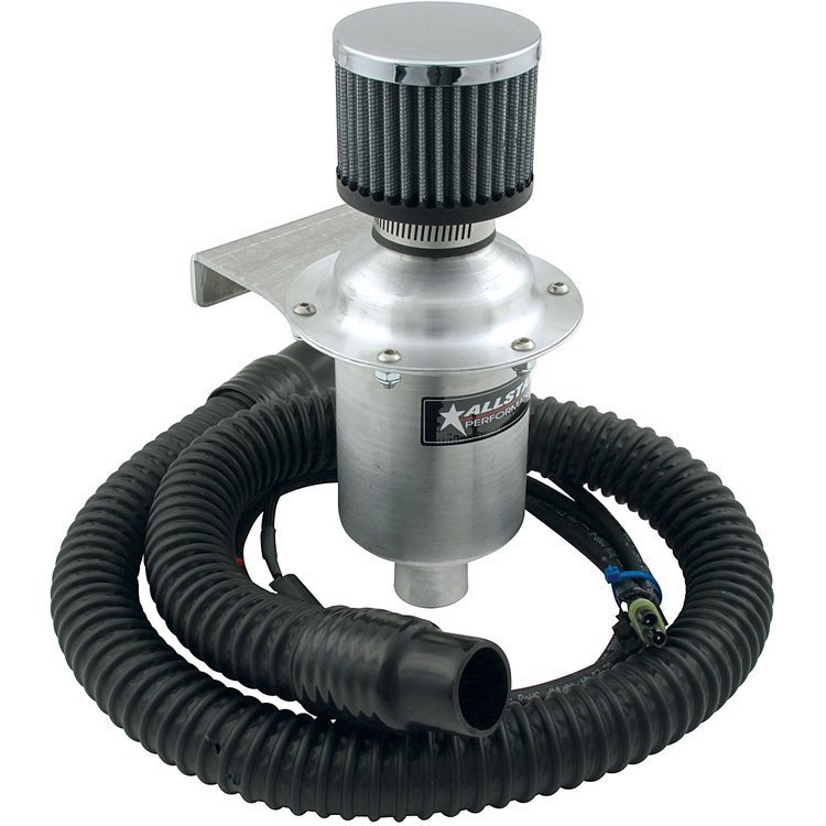 ALL13020 Helmet Blower System Remote Mount