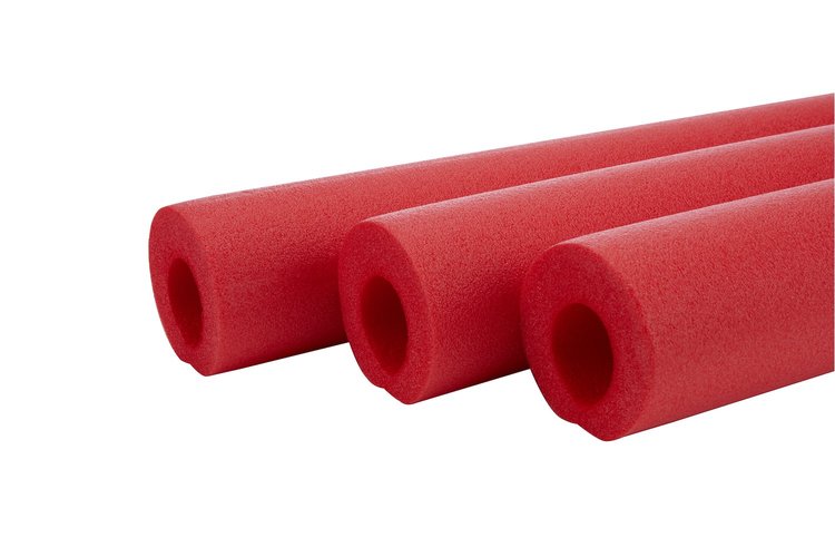 ALL14101-3 Roll Bar Padding Red 3 Pack