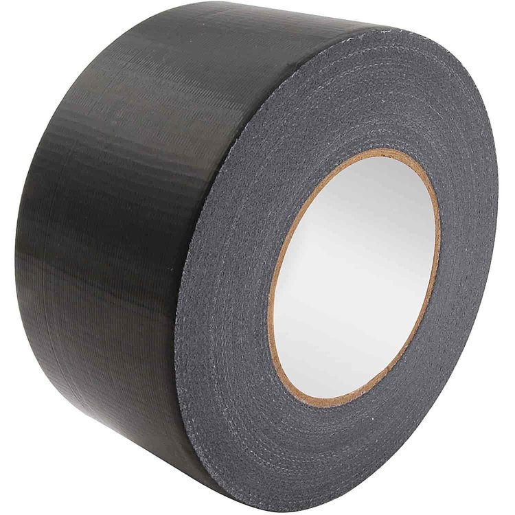3" x 180" Racer"s Tape Black