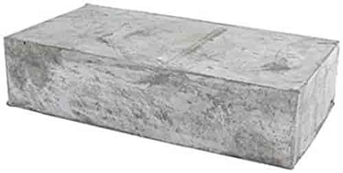 25 lb Ballast 4"x8"x 2"