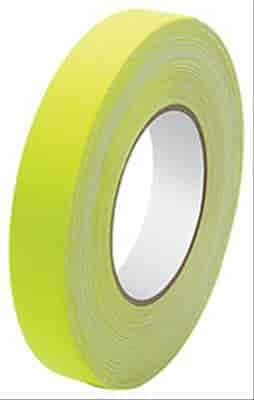Gaffers Tape Yellow