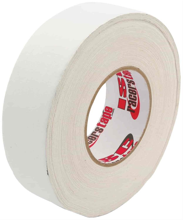 2" x 180" Gaffer"s Tape White