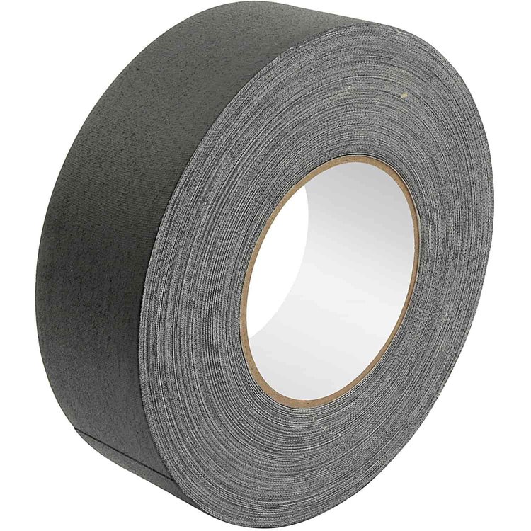 2" x 180" Gaffer"s Tape Black