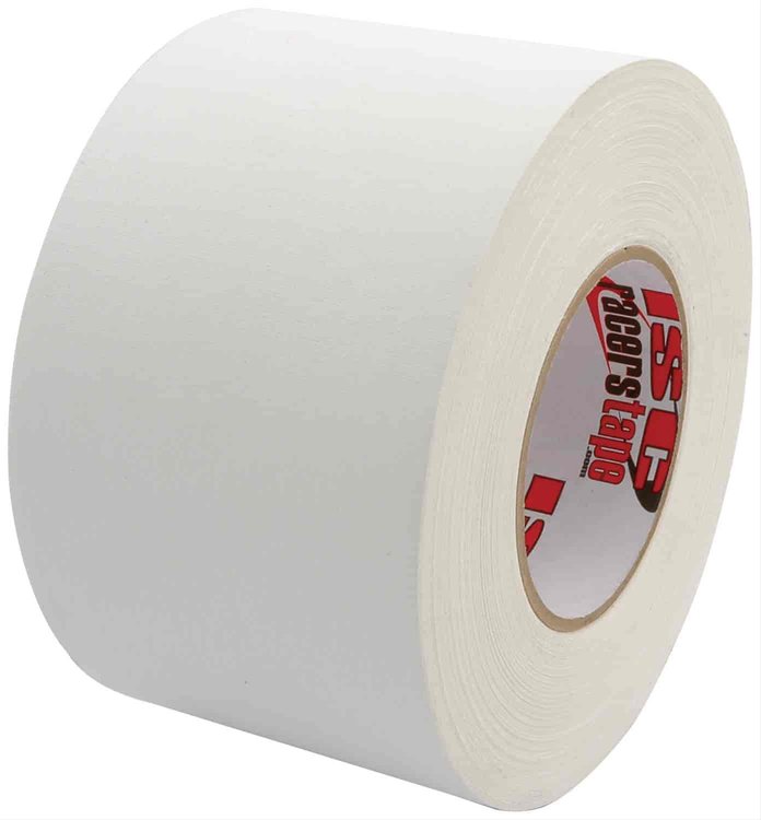 4" x 180" Gaffer"s Tape White