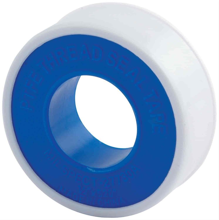 Thread Sealant Tape 1/2" x 21 ft. Roll
