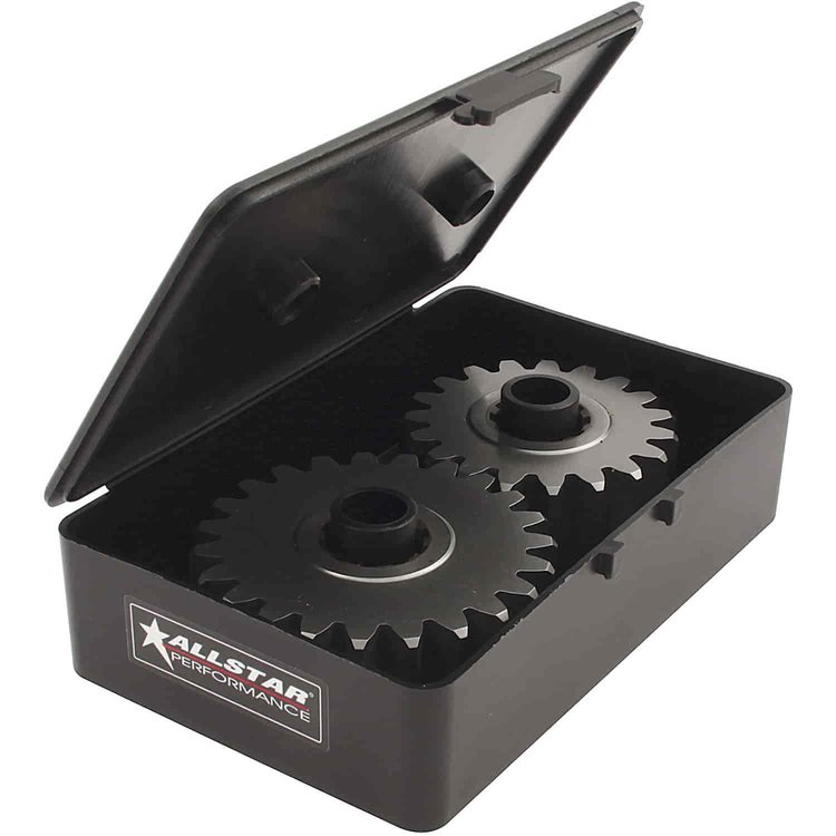 Quick Change Gear Tote Holds 1 Pair of Gears