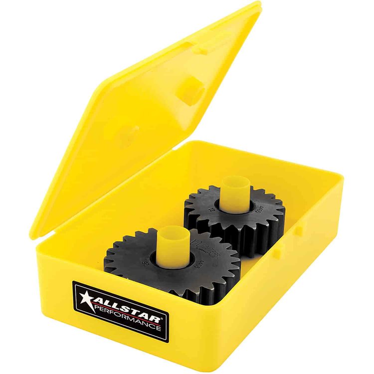 Quick Change Gear Tote Holds 1 Pair of Gears