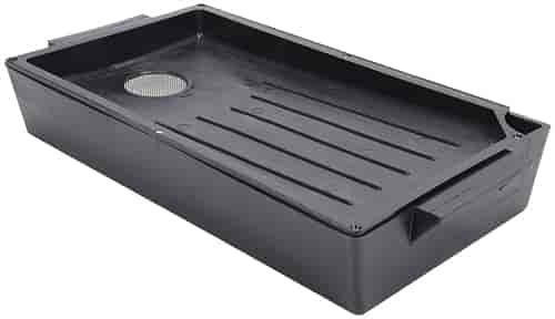 Quick Change Drain Pan
