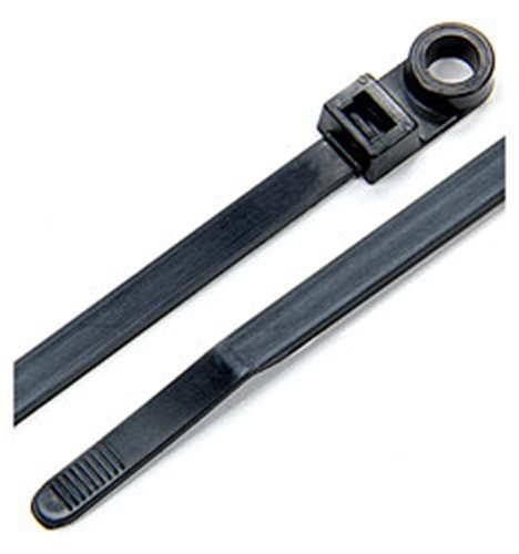 Nylon Wire Ties With Mounting Holes