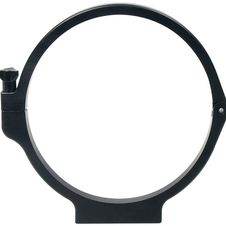 ALL14437 Round Tank Bracket 6.90 Black