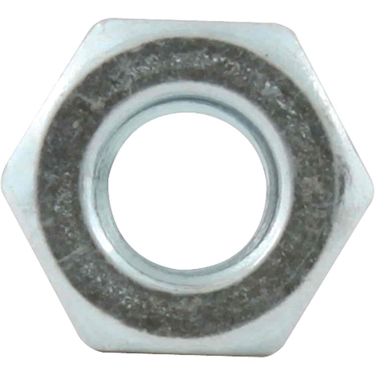 Coarse Thread Hex Nuts 1/4"-20