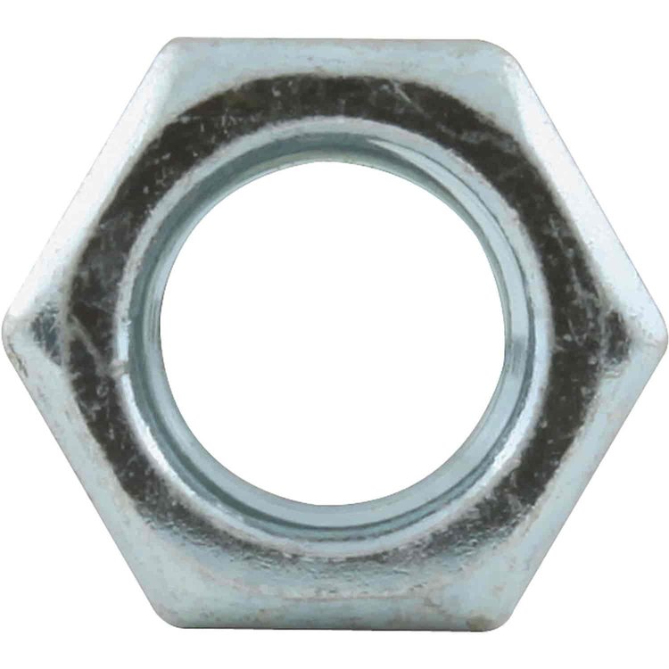 Coarse Thread Hex Nuts 1/2"-13