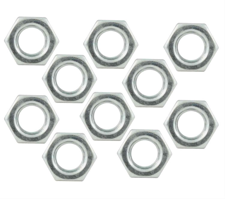 Fine Thread Hex Nuts 5/16"-24