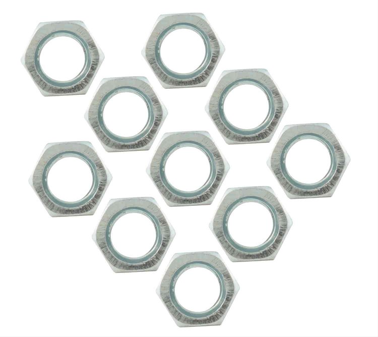 Fine Thread Hex Nuts 3/8"-24