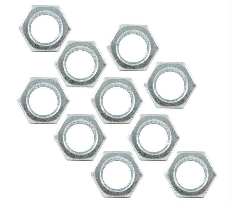 Fine Thread Hex Nuts 3/4"-16