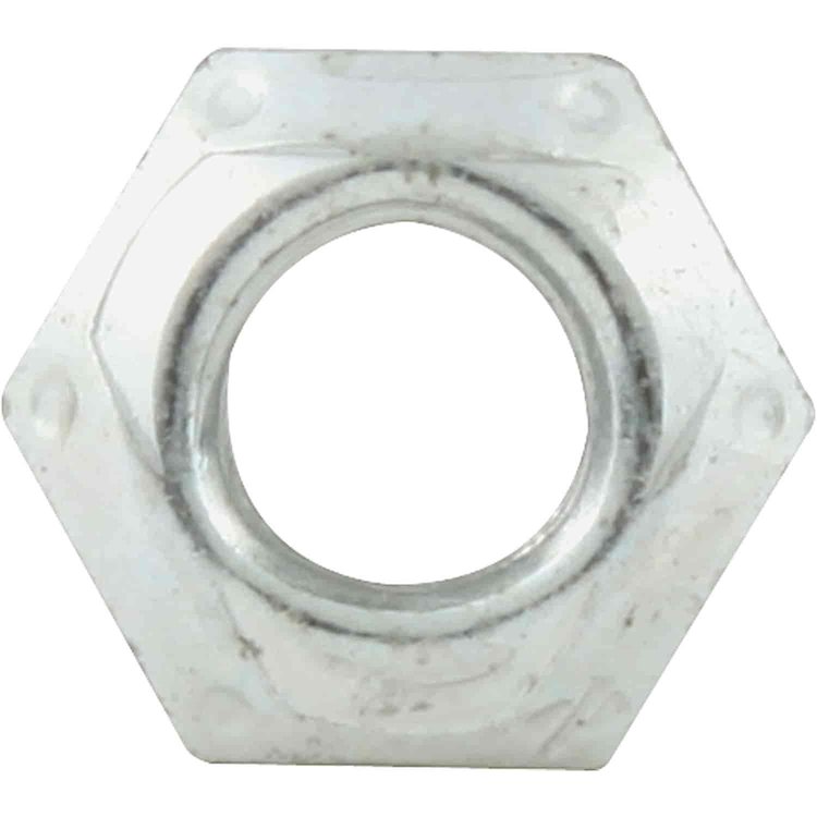 Fine Thread Mechanical Lock Hex Nuts 1/4"-28