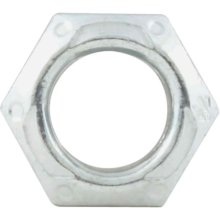 Fine Thread Mechanical Lock Hex Nuts 3/8"-24