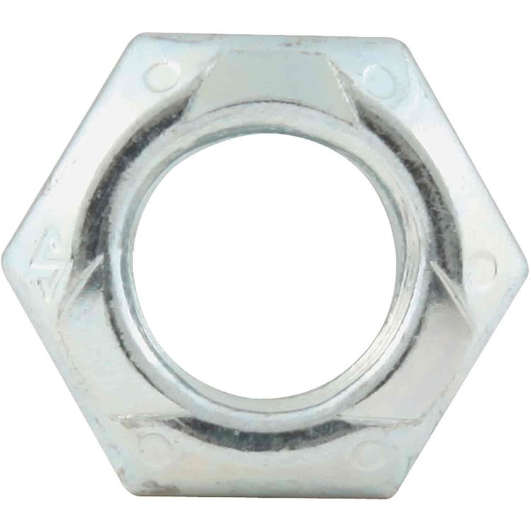 Fine Thread Mechanical Lock Hex Nuts 7/16"-20