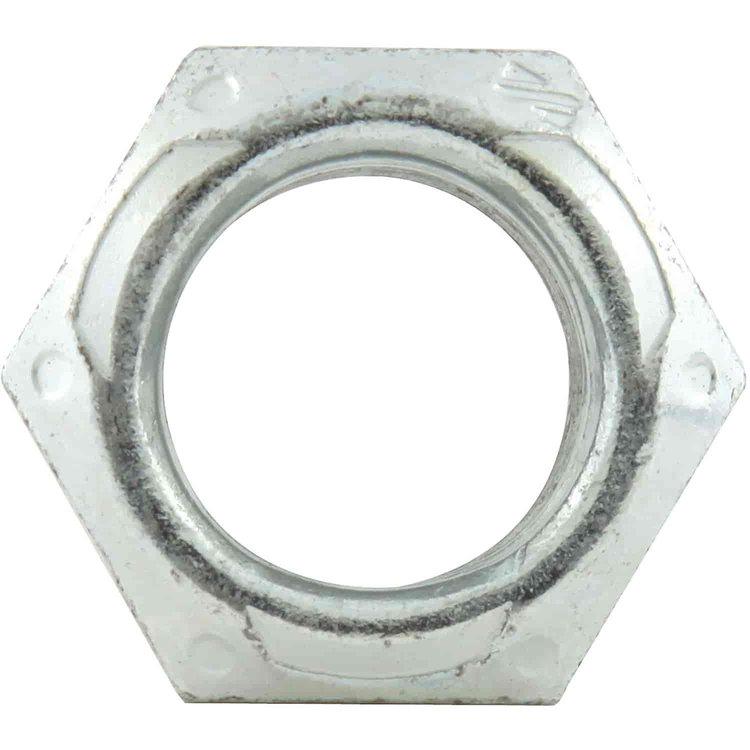 Fine Thread Mechanical Lock Hex Nuts 3/4"-16