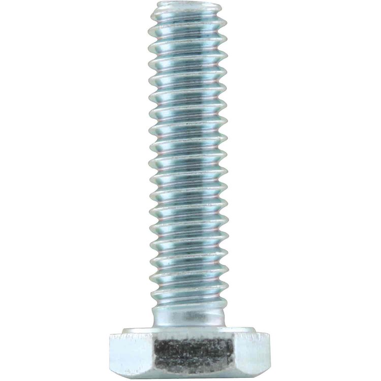 Coarse Thread Hex Head Bolts 1" Long x 1/4"-20