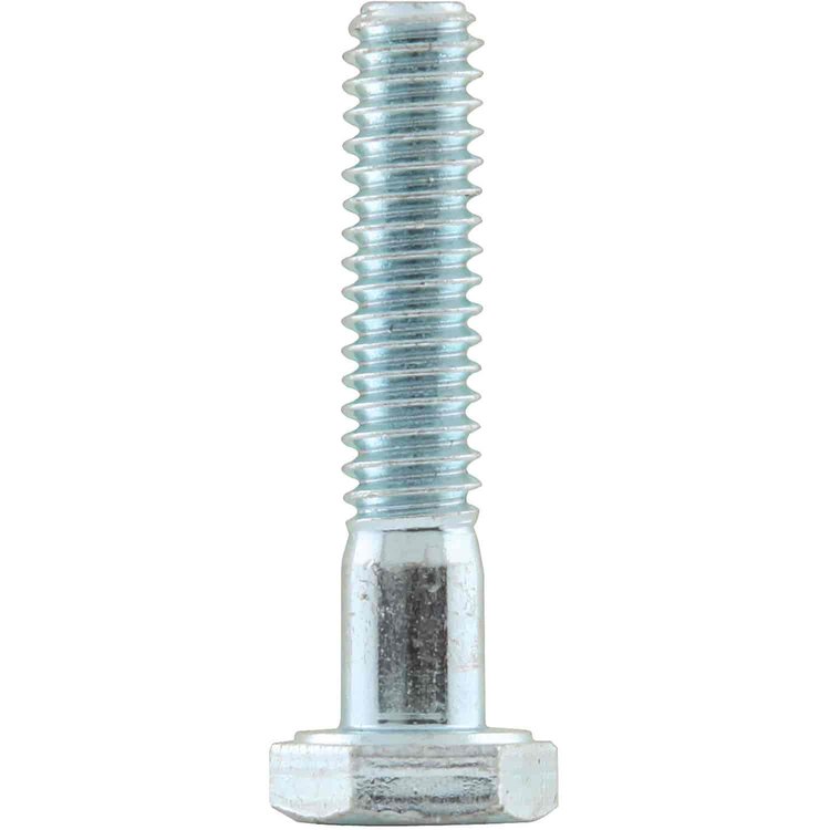 Coarse Thread Hex Head Bolts 1-1/4" Long x 1/4"-20