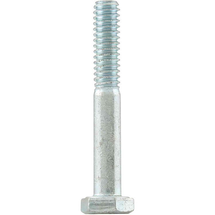Coarse Thread Hex Head Bolts 1-3/4" Long x 1/4"-20