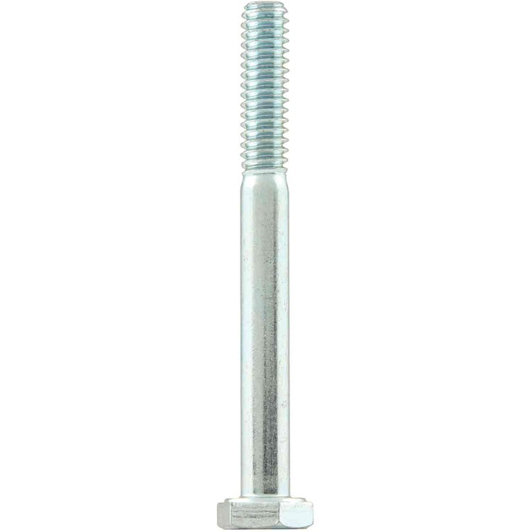 Coarse Thread Hex Head Bolts 2-1/2" Long x 1/4"-20
