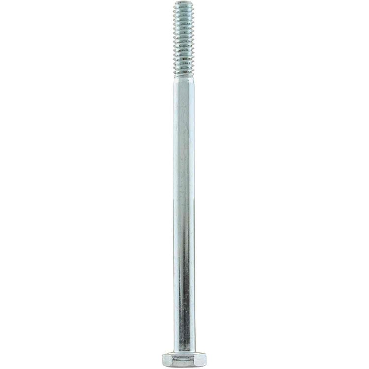 Coarse Thread Hex Head Bolts 4" Long x 1/4"-20