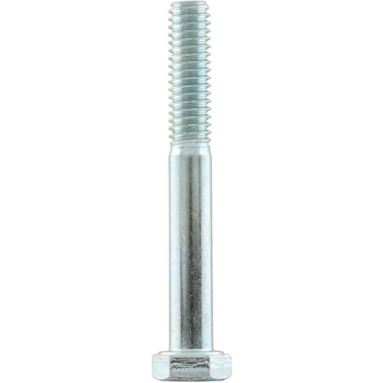 Coarse Thread Hex Head Bolts 2-1/2" Long x 5/16"-18