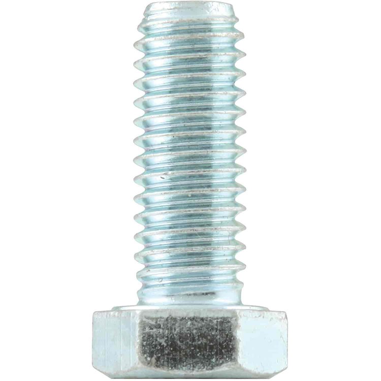 Coarse Thread Hex Head Bolts 1" Long x 3/8"-16