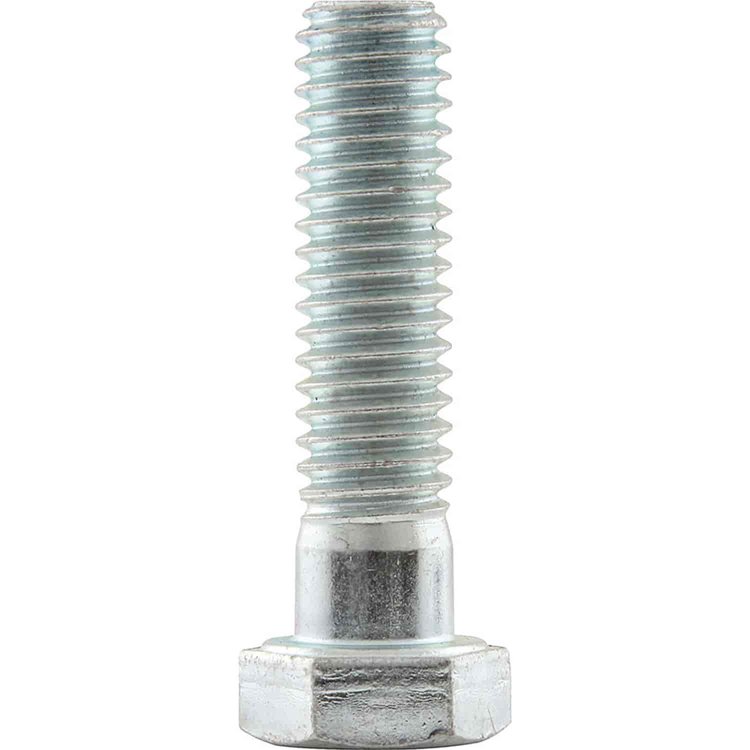 Coarse Thread Hex Head Bolts 1-1/4" Long x 3/8"-16
