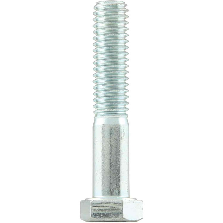 Coarse Thread Hex Head Bolts 2" Long x 3/8"-16