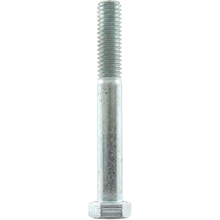 Coarse Thread Hex Head Bolts 5" Length x 3/8"-16