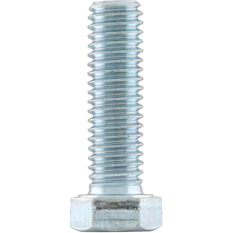 Coarse Thread Hex Head Bolts 1-1/2" Long x 7/16"-14