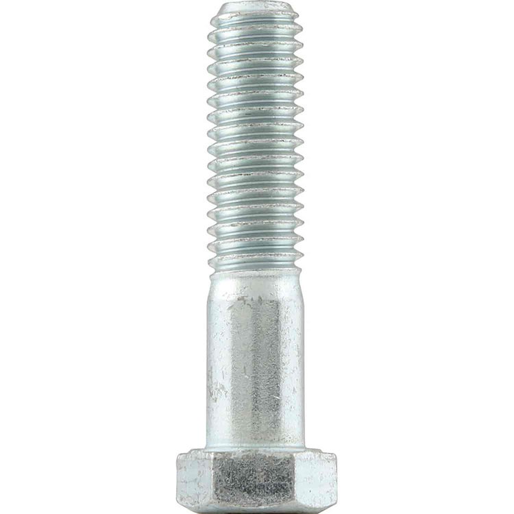 Coarse Thread Hex Head Bolts 1-3/4" Long x 7/16"-14