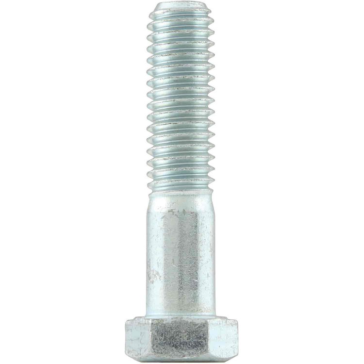 Coarse Thread Hex Head Bolts 2" Long x 7/16"-14