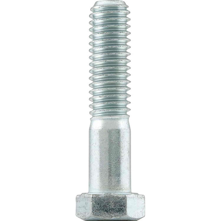 Coarse Thread Hex Head Bolts 4-1/2" x 7/16"