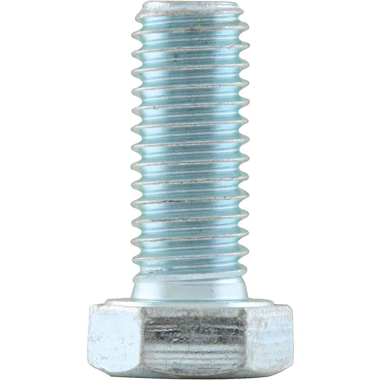 Coarse Thread Hex Head Bolts 1-1/4" Long x 1/2"-13