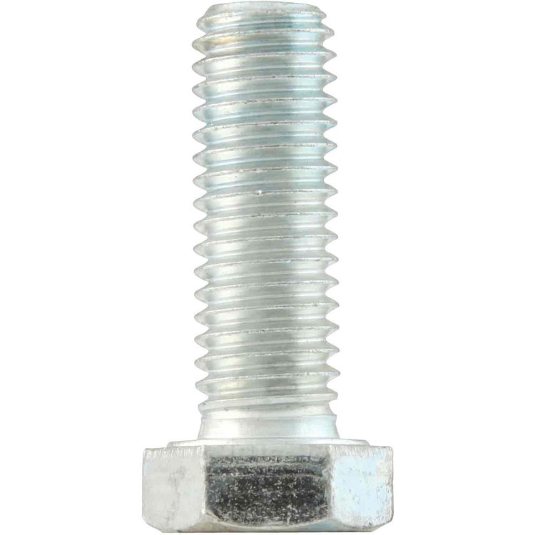 Coarse Thread Hex Head Bolts 1-1/2" Long x 1/2"-13