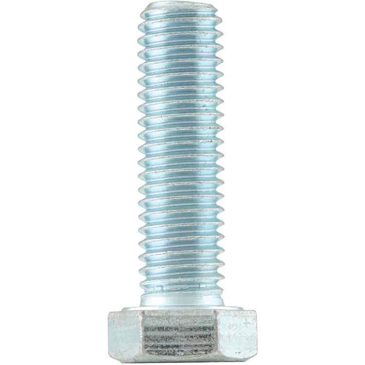 Coarse Thread Hex Head Bolts 1-3/4" Long x 1/2"-13